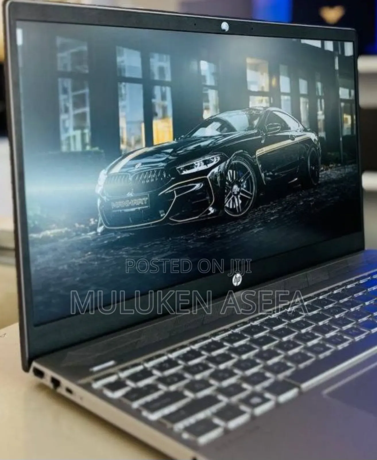 New Laptop HP Pavilion 15 16GB Intel Core I5 SSD 512GB