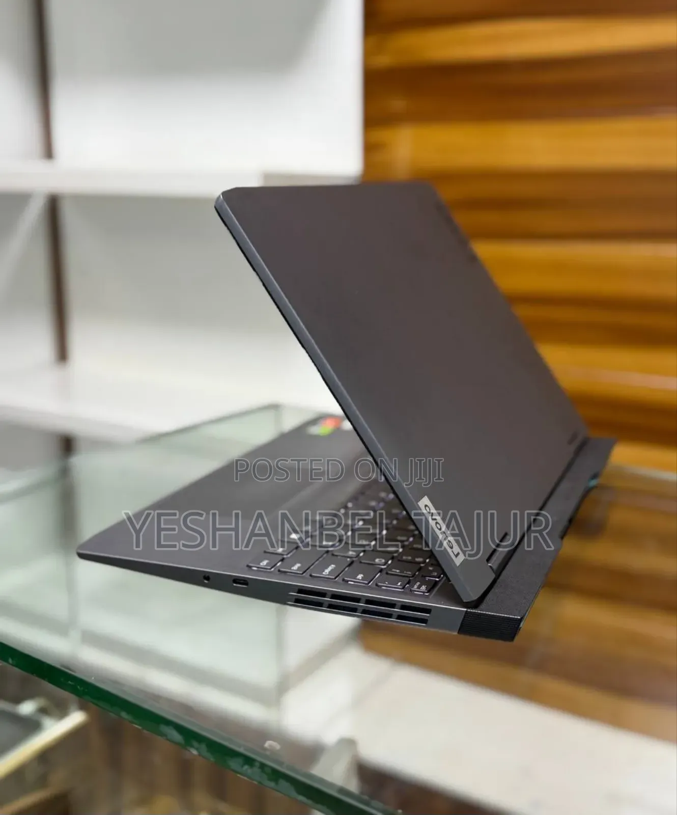 New Laptop Lenovo LOQ 15ARP9 16GB AMD Ryzen 5 SSD 512GB