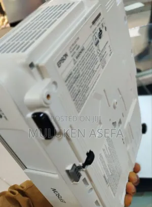 Photo - Epson Projector