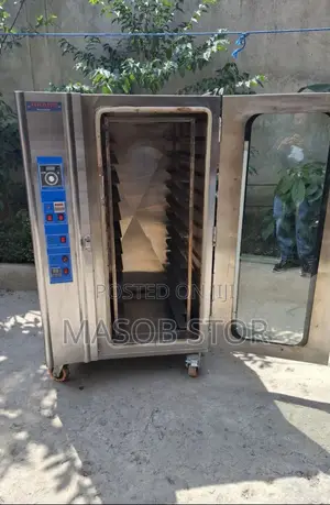 Grand Commercial Electric Oven / የኤክትሪክ ኦቨን