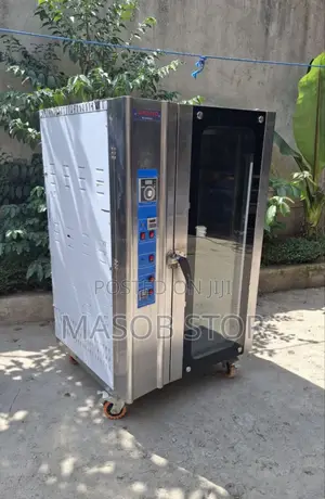 Grand Commercial Electric Oven / የኤክትሪክ ኦቨን