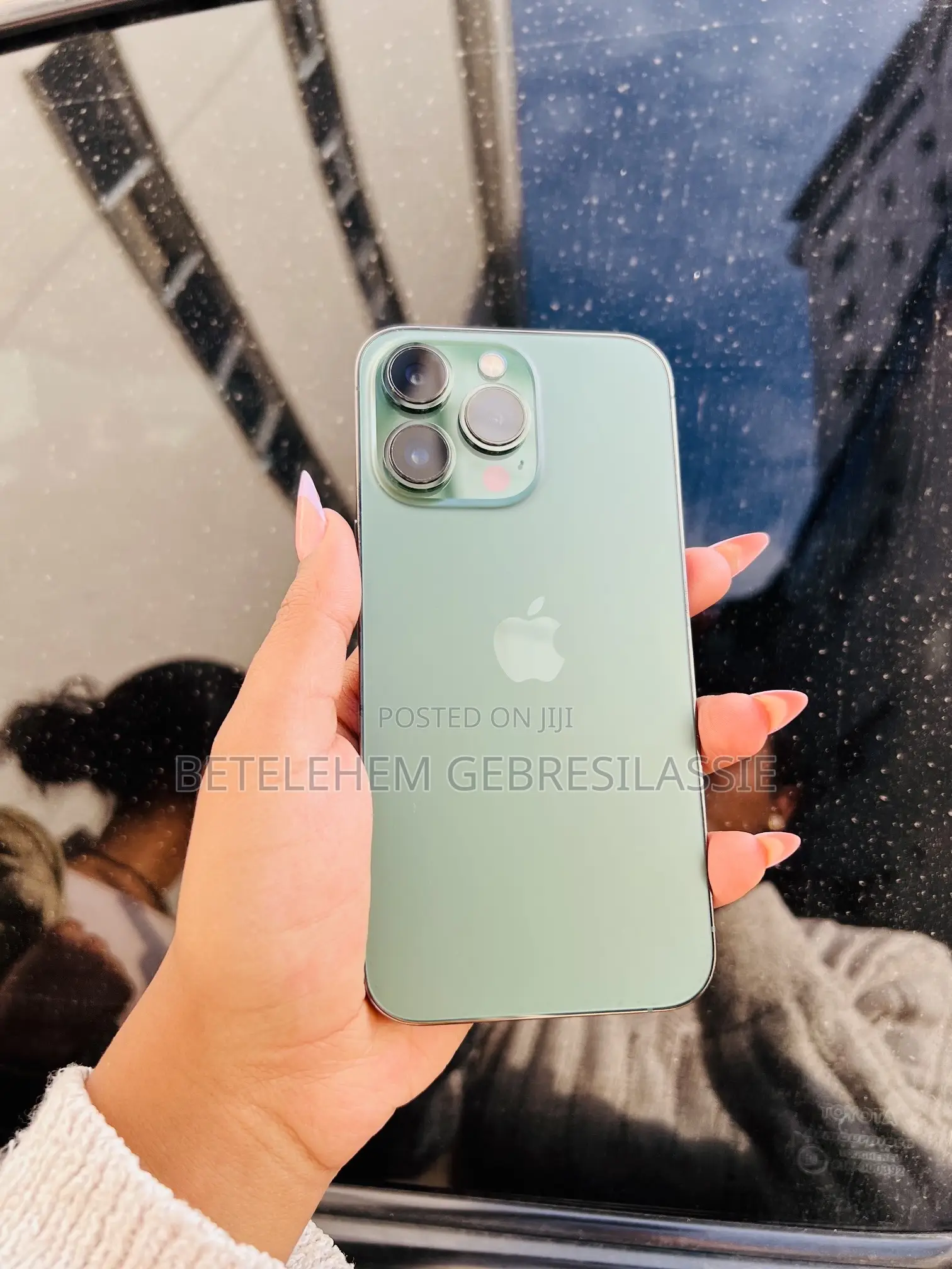 Apple iPhone 13 Pro Max 256 GB Green