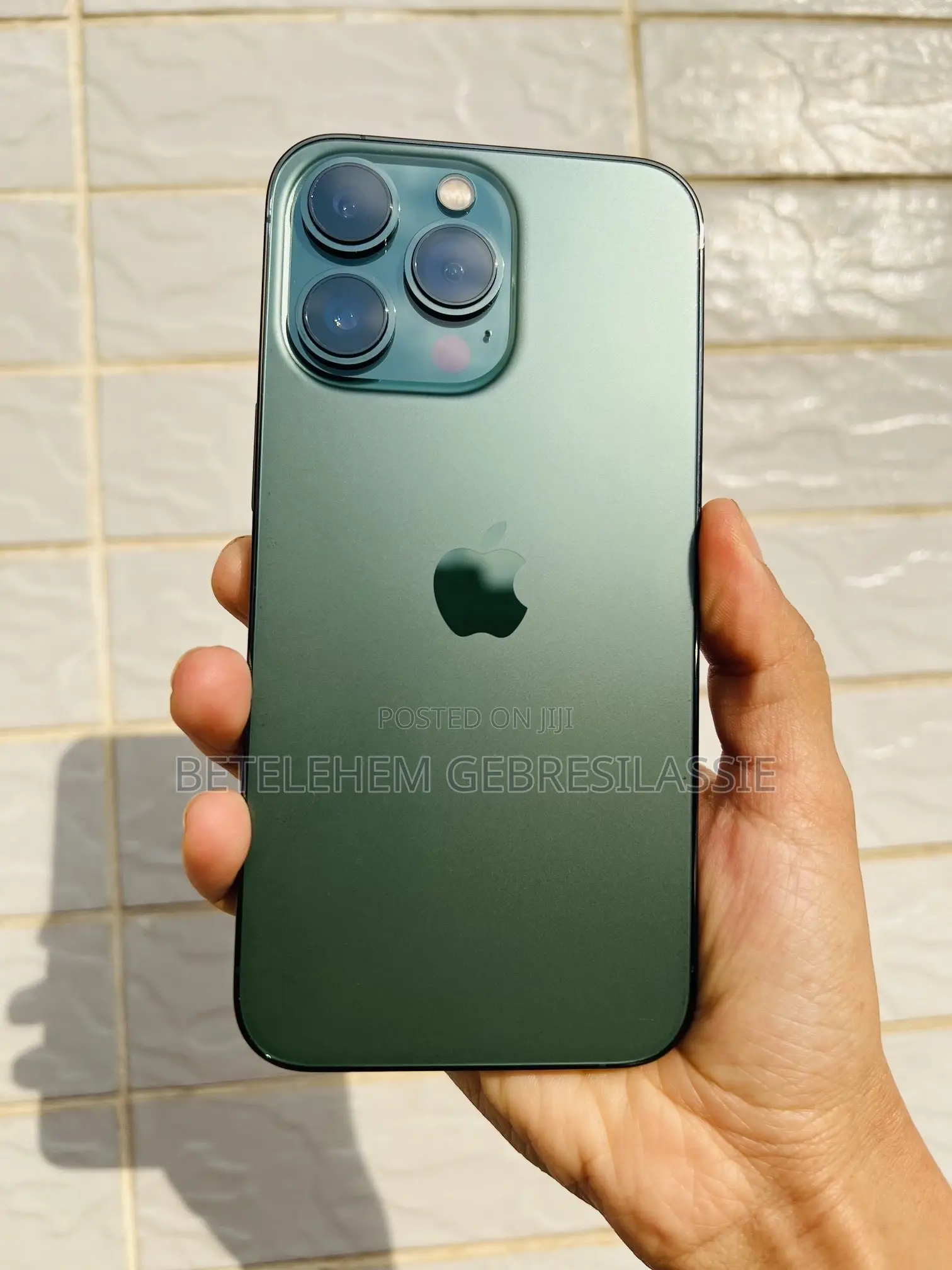 Apple iPhone 13 Pro Max 256 GB Green