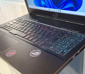 New Laptop Asus ROG Strix G15 16GB Intel Core I7 SSD 128GB