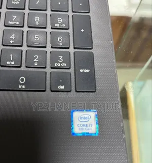 New Laptop HP Stream Notebook 8GB Intel Core I7 SSD 256GB