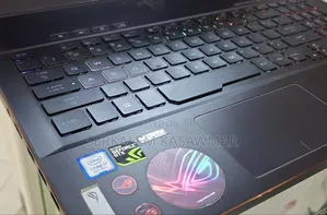 New Laptop Asus ROG Zephyrus G15 16GB Intel Core I7 HDD+SSD 1T