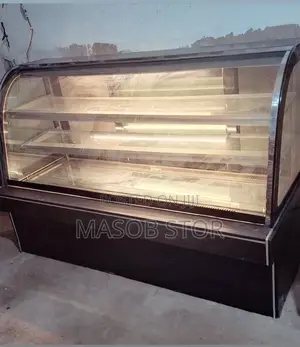 Cake Display Chiller / የኬክ ዲስፕለይ