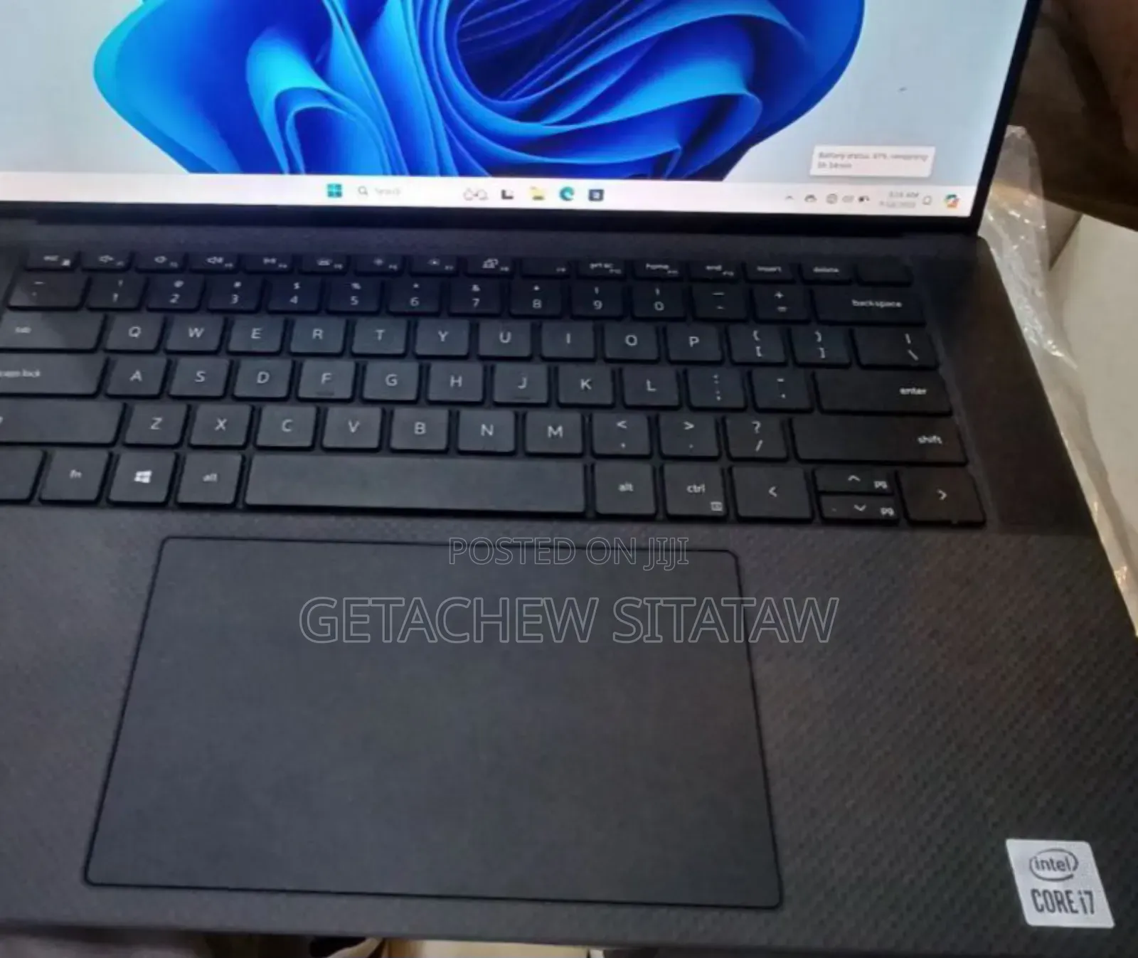 New Laptop Dell XPS 15 32GB Intel Core I7 SSD 1T