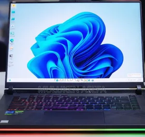 New Laptop Asus ROG Strix G16 G614 16GB Intel Core I7 SSD 1T