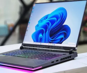 New Laptop Asus ROG Strix G16 G614 16GB Intel Core I7 SSD 1T
