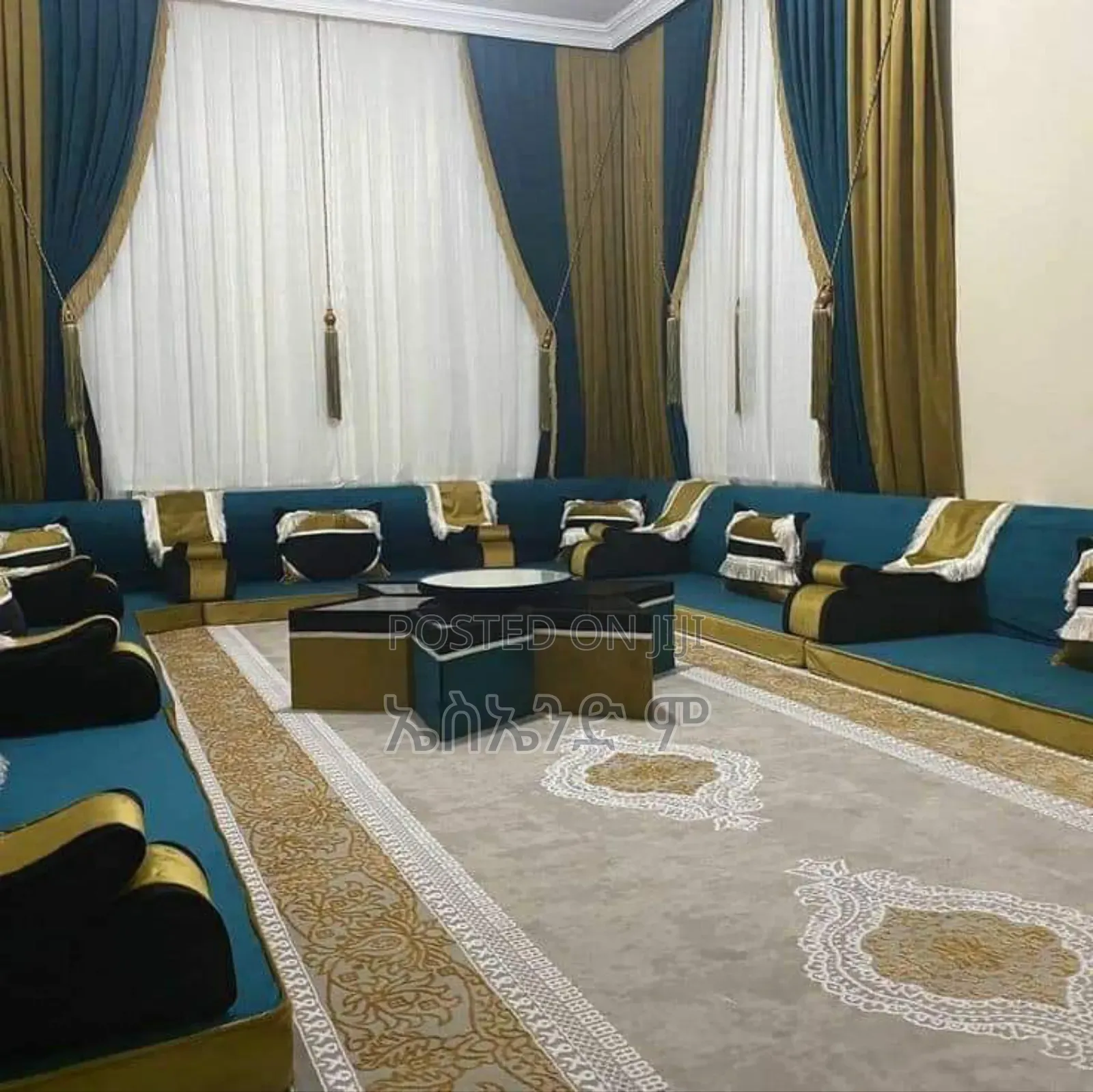 Farid Mejles Arabian Design