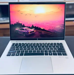 New Laptop HP EliteBook 840 G11 16GB AMD Ryzen 7 SSD 512GB