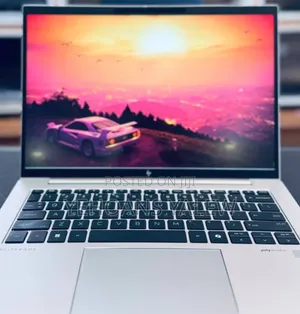 New Laptop HP EliteBook 840 G11 16GB AMD Ryzen 7 SSD 512GB