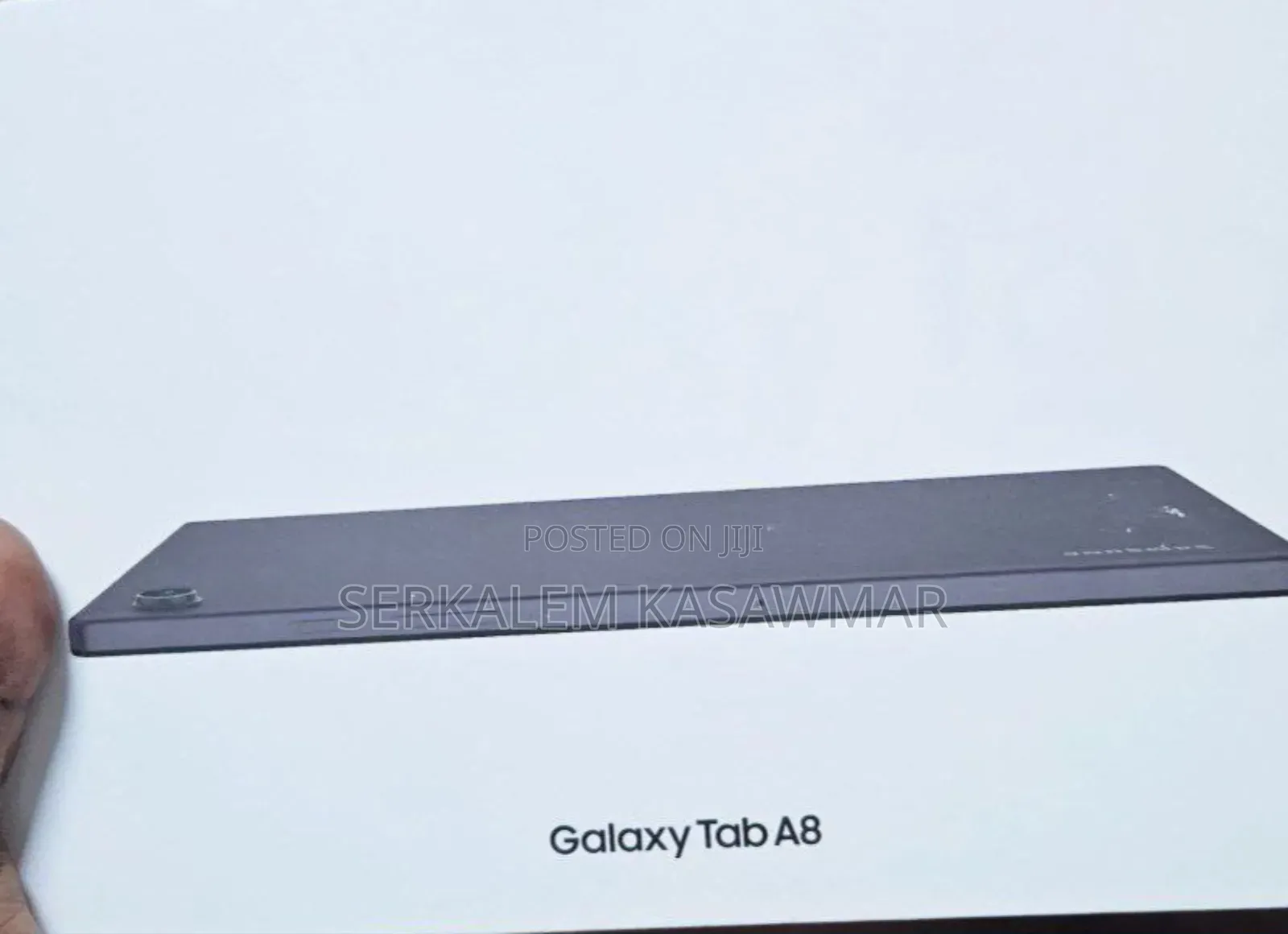 New Samsung Galaxy Tab A8 10.5 2021 64 GB Gray