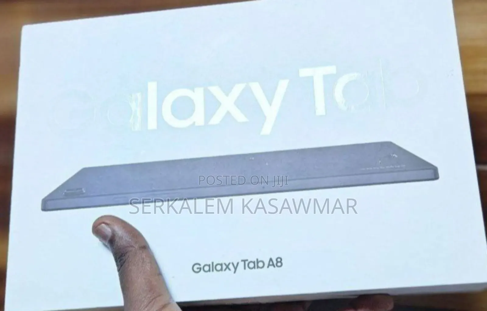 New Samsung Galaxy Tab A8 10.5 2021 64 GB Gray