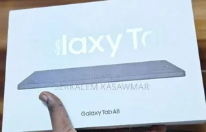 New Samsung Galaxy Tab A8 10.5 2021 64 GB Gray