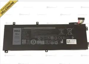 Photo - New Dell Oem Original Inspiron Laptop Battery