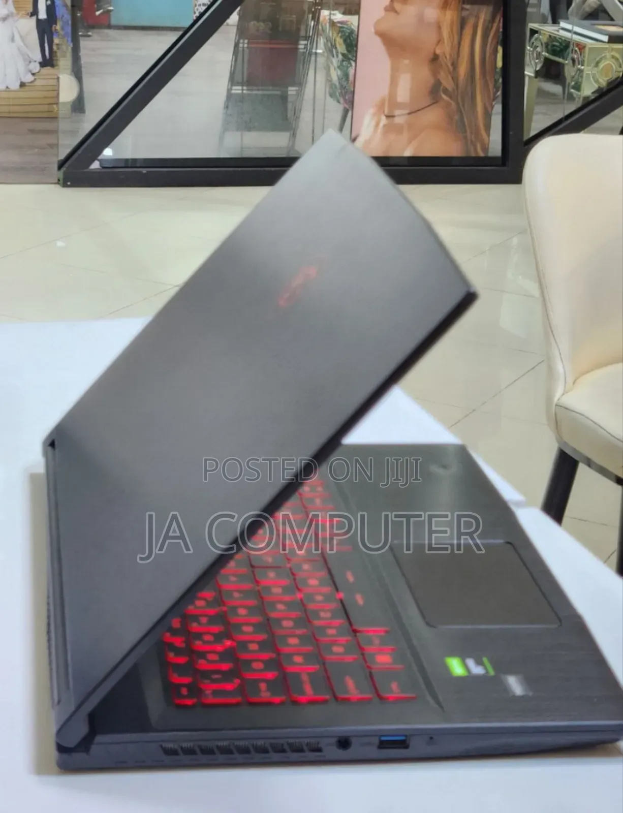 New Laptop MSI GF63 16GB Intel Core I5 SSD 512GB