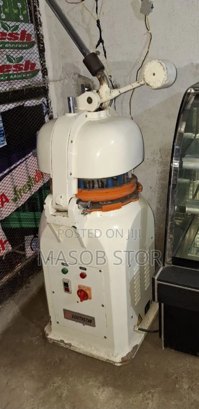 Cranch Dough Cutter /ክራንች ሊጥ መቁረጫ