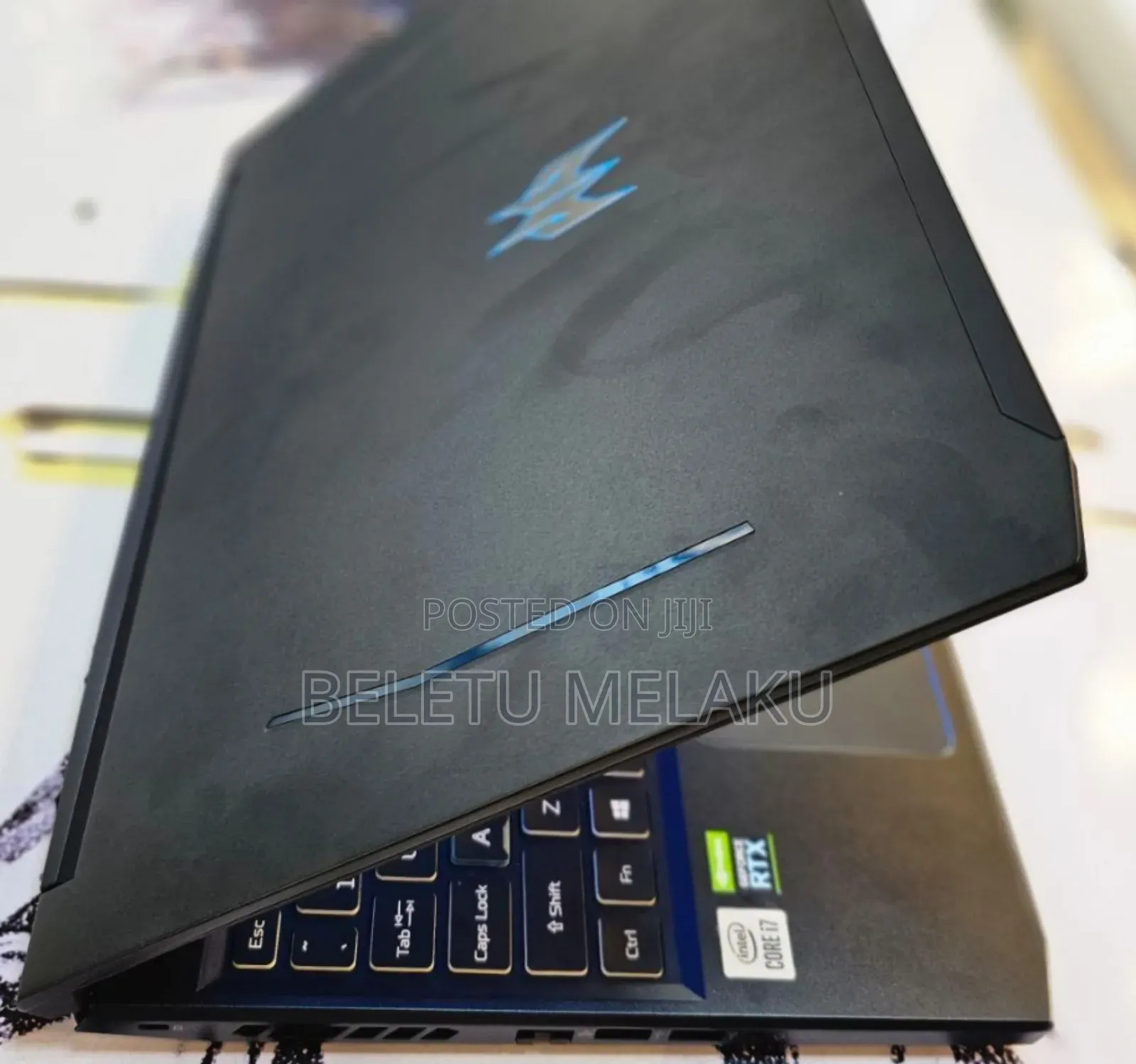 New Laptop Acer Predator Helios 300 16GB Intel Core I7 SSD 1T