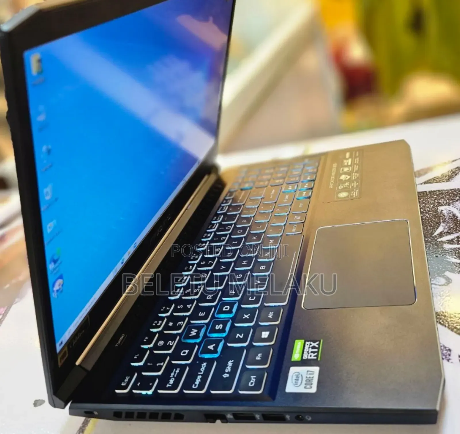 New Laptop Acer Predator Helios 300 16GB Intel Core I7 SSD 1T