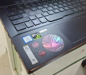 New Laptop Asus ROG Zephyrus G15 16GB Intel Core I7 HDD+SSD 1T