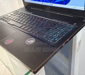 New Laptop Asus ROG Zephyrus G15 16GB Intel Core I7 HDD+SSD 1T