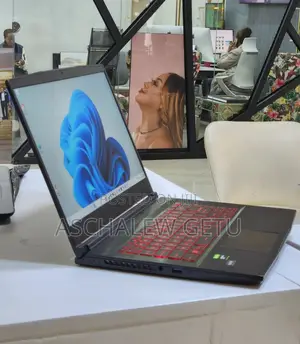 Photo - New Laptop MSI GF63 12GB Intel Core I5 SSD 512GB