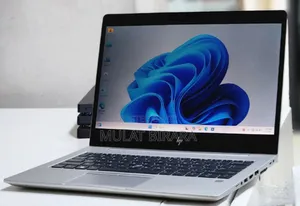 Photo - New Laptop HP EliteBook 840 16GB AMD Ryzen 5 SSD 512GB