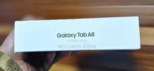 New Samsung Galaxy Tab A8 10.5 (2021) 64 GB