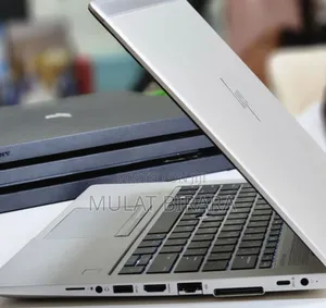 New Laptop HP EliteBook 840 16GB AMD Ryzen 5 SSD 512GB