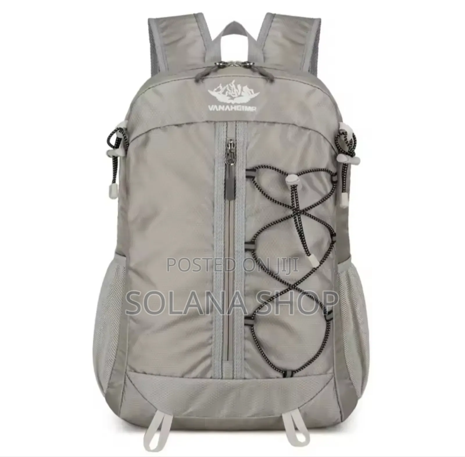 Bag for Students Which Is Waterproof