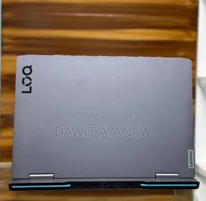 New Laptop Lenovo 16GB AMD Ryzen 5 SSD 512GB