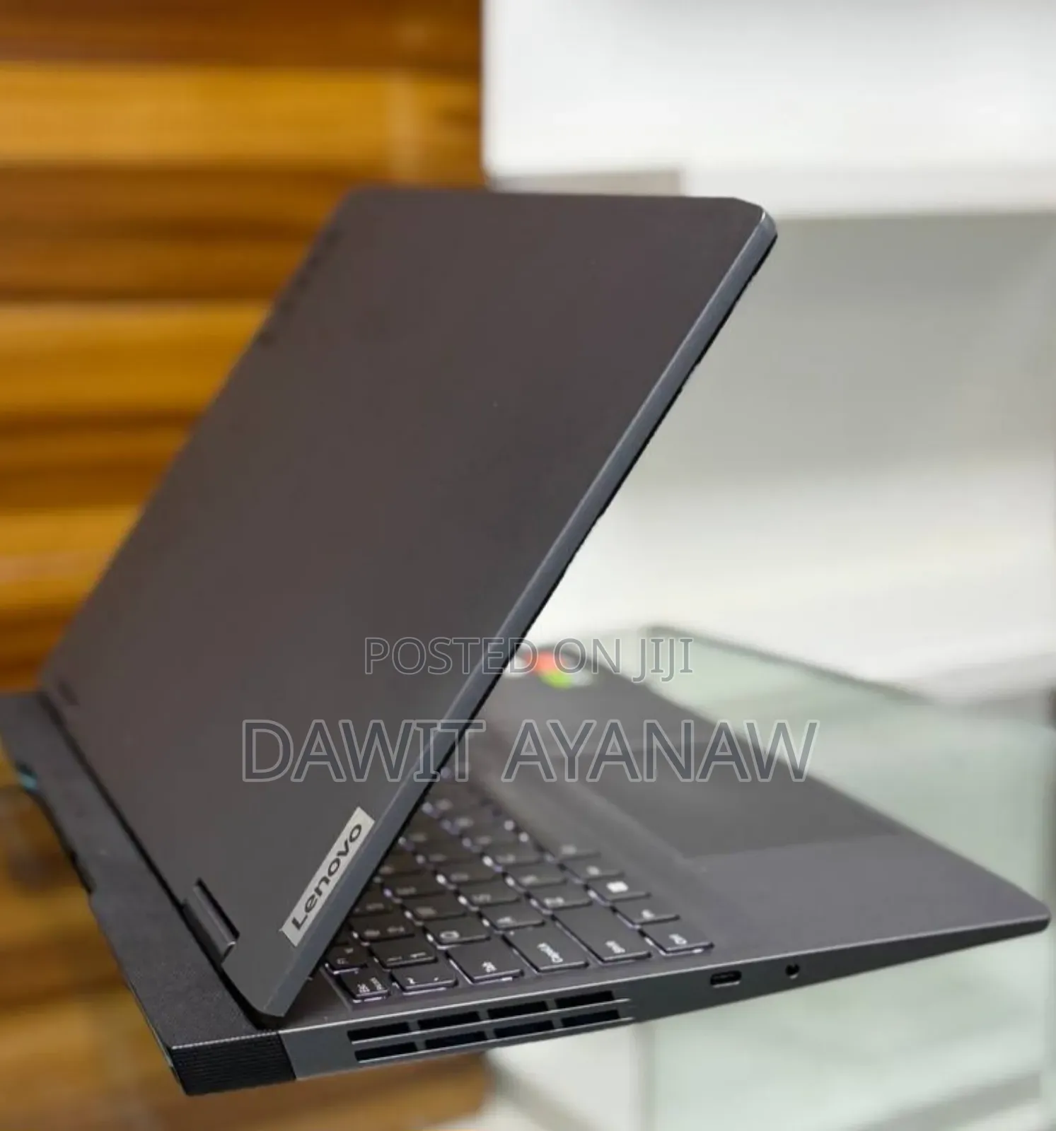 New Laptop Lenovo 16GB AMD Ryzen 5 SSD 512GB