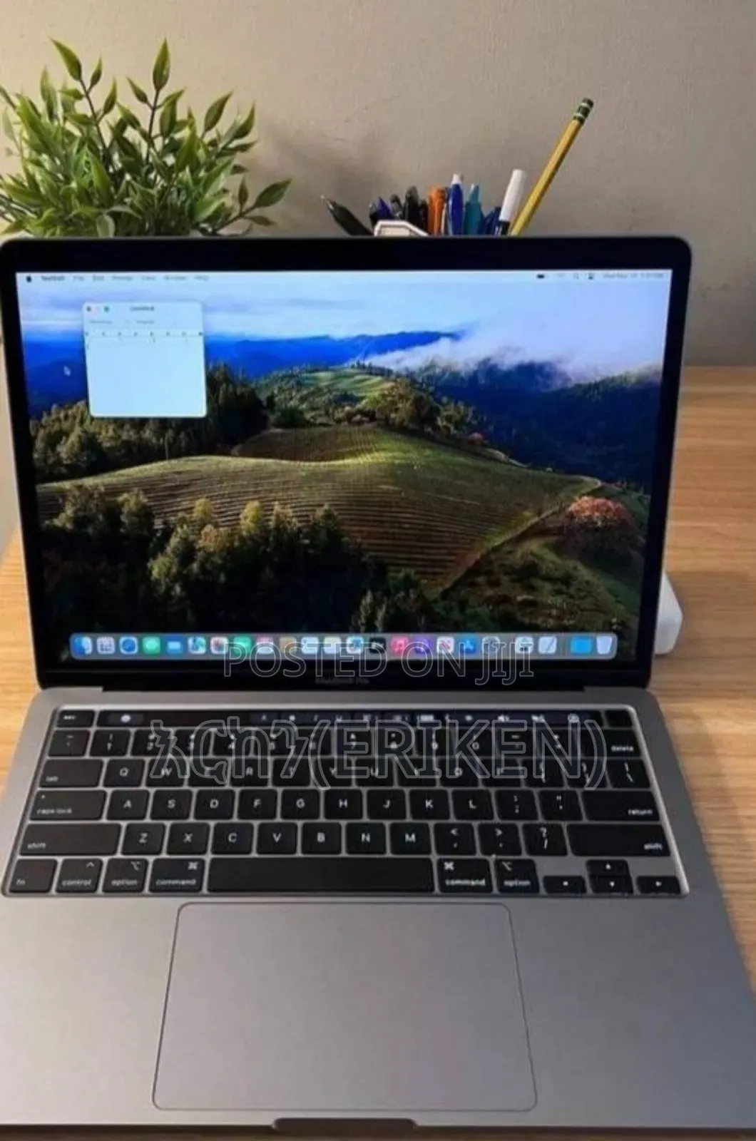 New Laptop Apple MacBook Pro 2019 64GB Intel Core I9 SSD 256GB