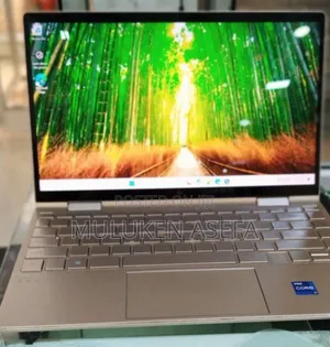 New Laptop HP Envy X360 16GB Intel Core I7 SSD 512GB