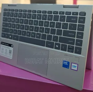 New Laptop HP Envy X360 8GB Intel Core I5 SSD 512GB