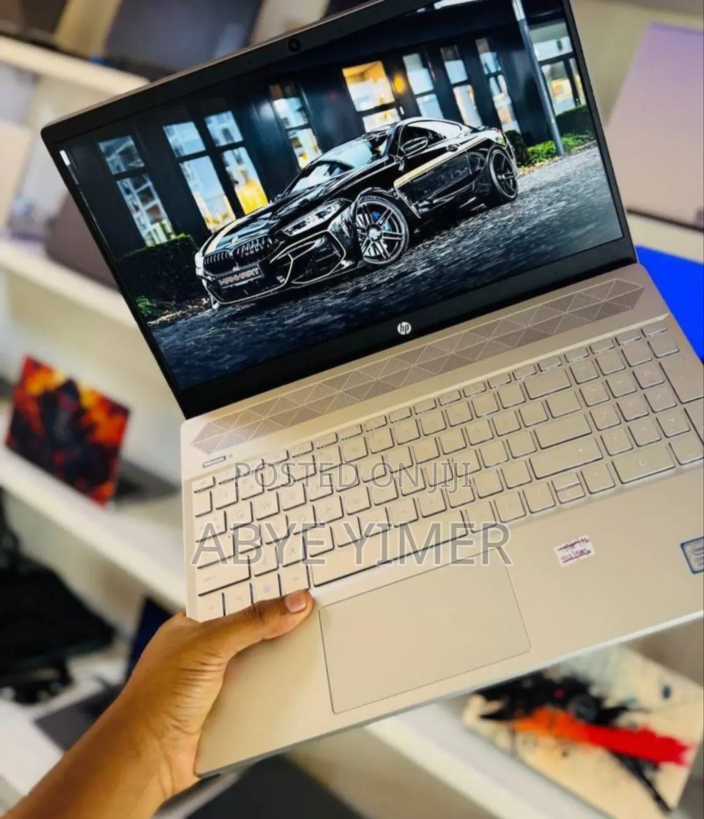 New Laptop HP Pavilion 15 16GB Intel Core I5 SSD 512GB