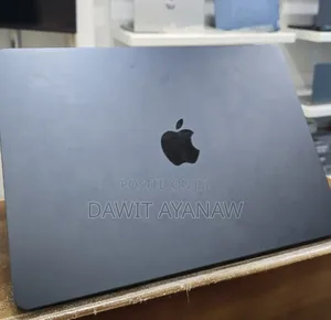 New Laptop Apple MacBook Air 2023 M2 8GB Apple M2 SSD 256GB