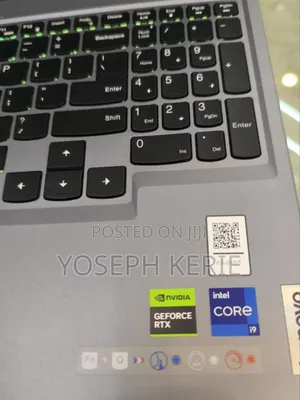 New Laptop Lenovo Legion 5 32GB Intel Core I9 SSD 1T