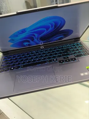 New Laptop Lenovo Legion 5 32GB Intel Core I9 SSD 1T