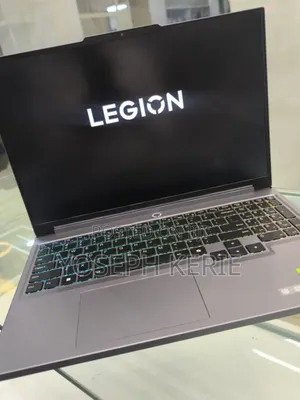 New Laptop Lenovo Legion 5 32GB Intel Core I9 SSD 1T