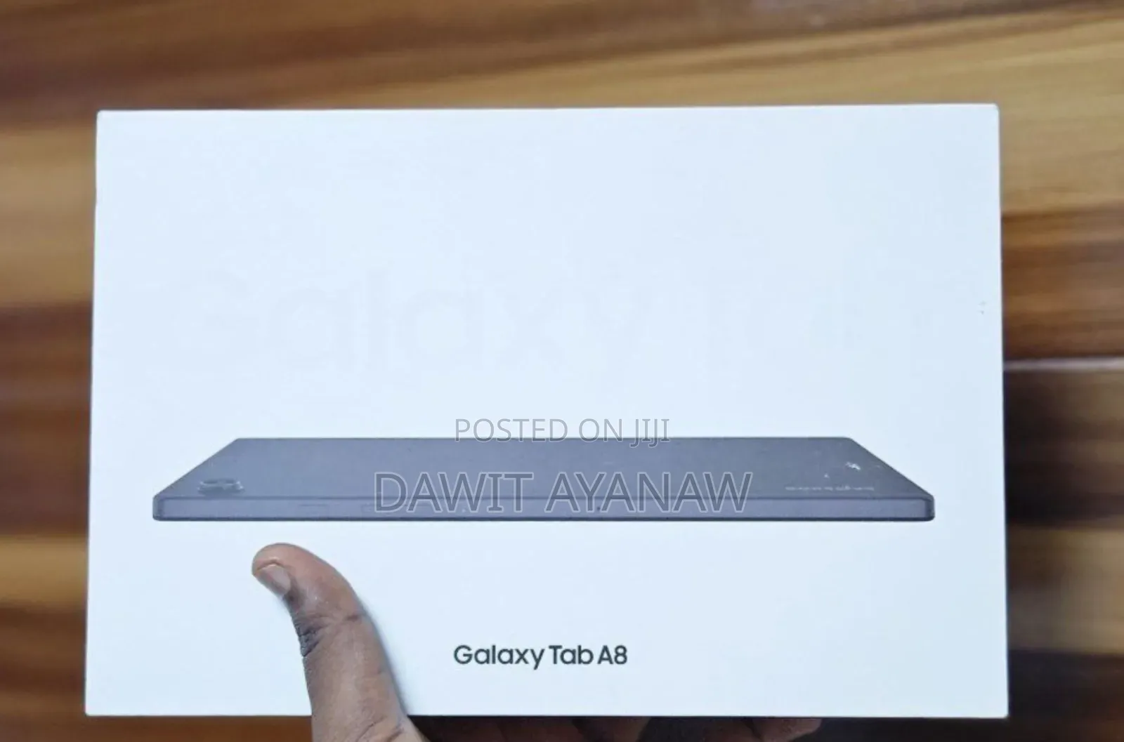 New Samsung Galaxy Tab A8 10.5 2021 64 GB Silver