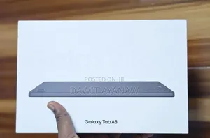 Photo - New Samsung Galaxy Tab A8 10.5 2021 64 GB Silver