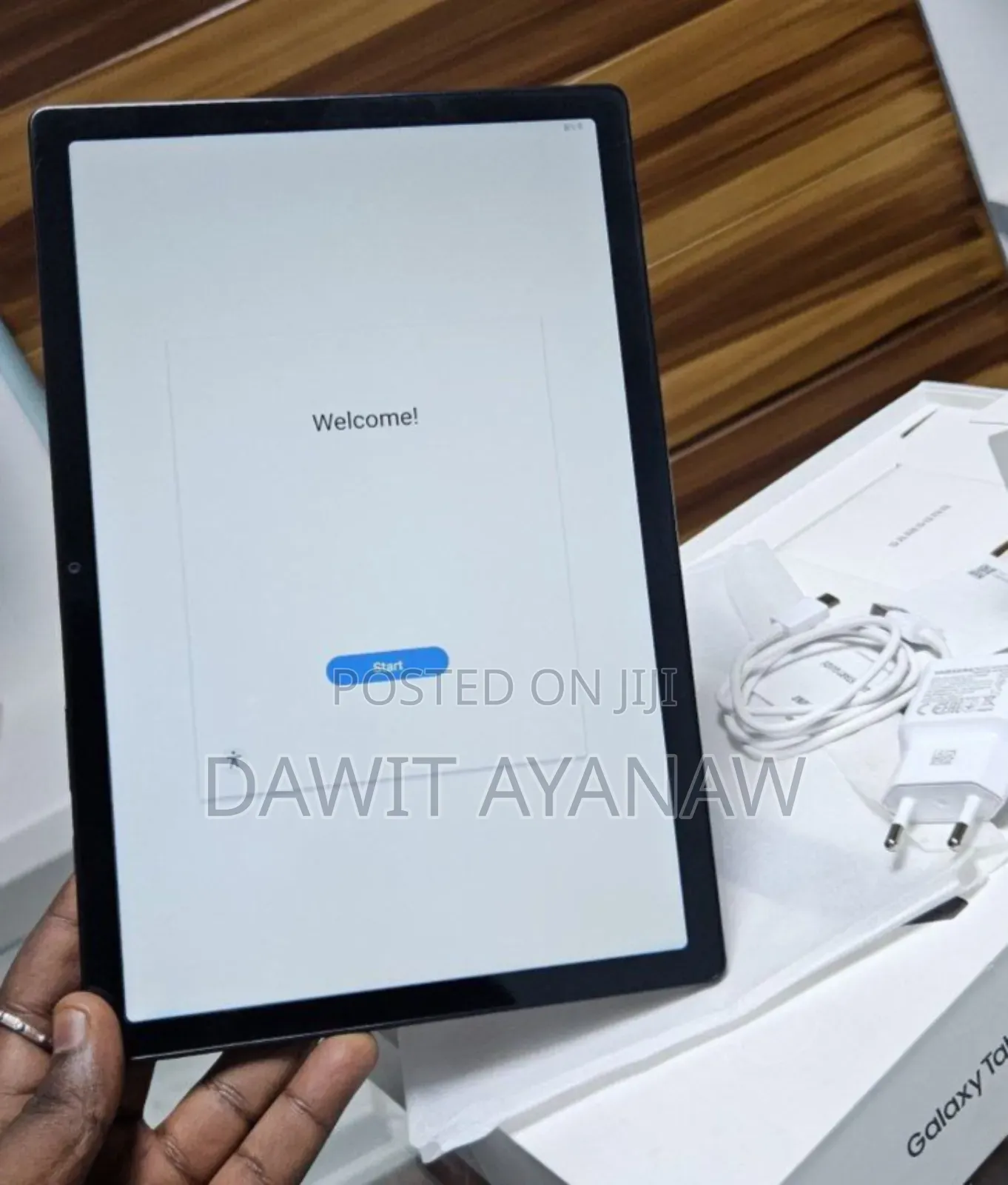 New Samsung Galaxy Tab A8 10.5 2021 64 GB Silver