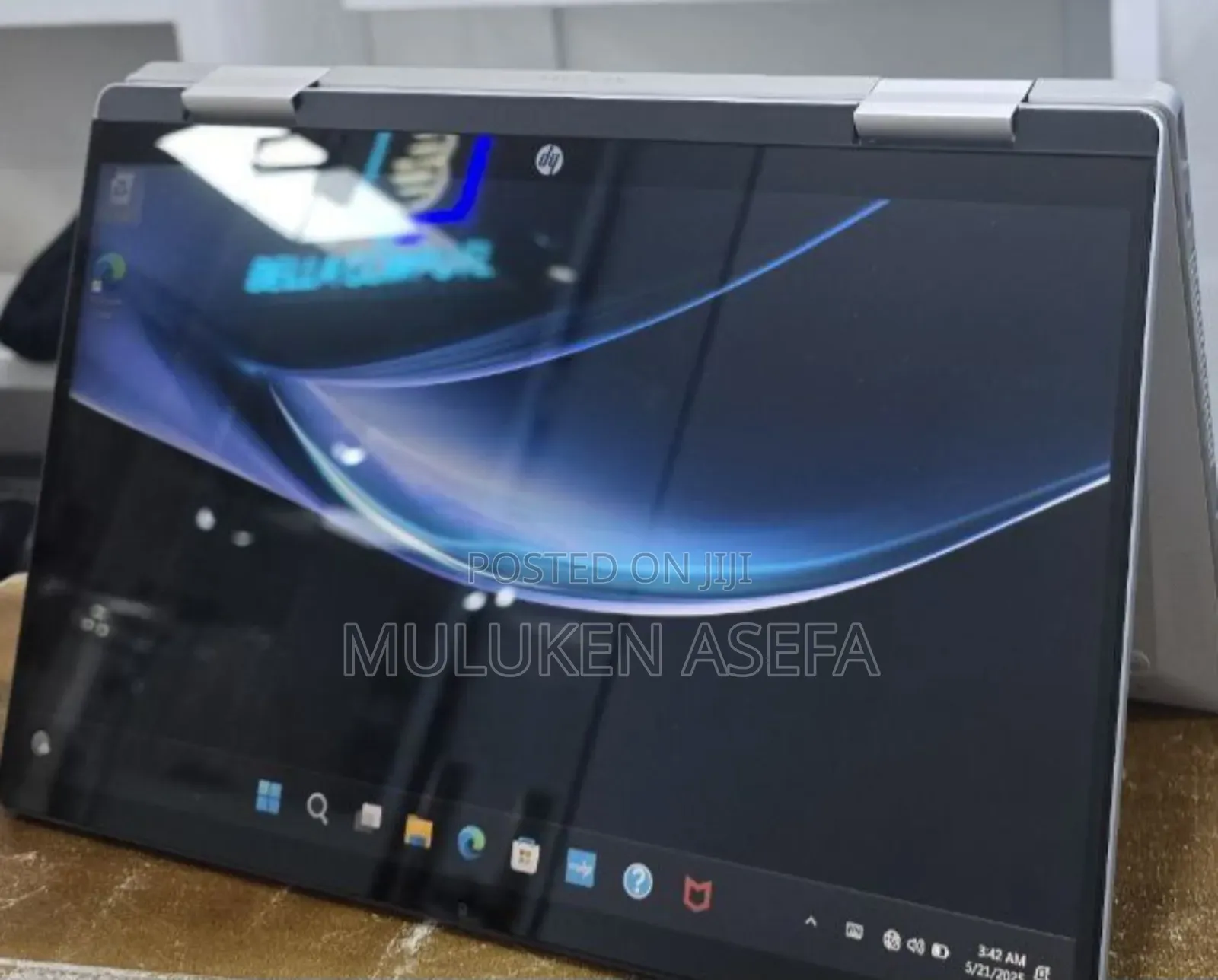 New Laptop HP Pavilion X360 16GB Intel Core I5 SSD 1T