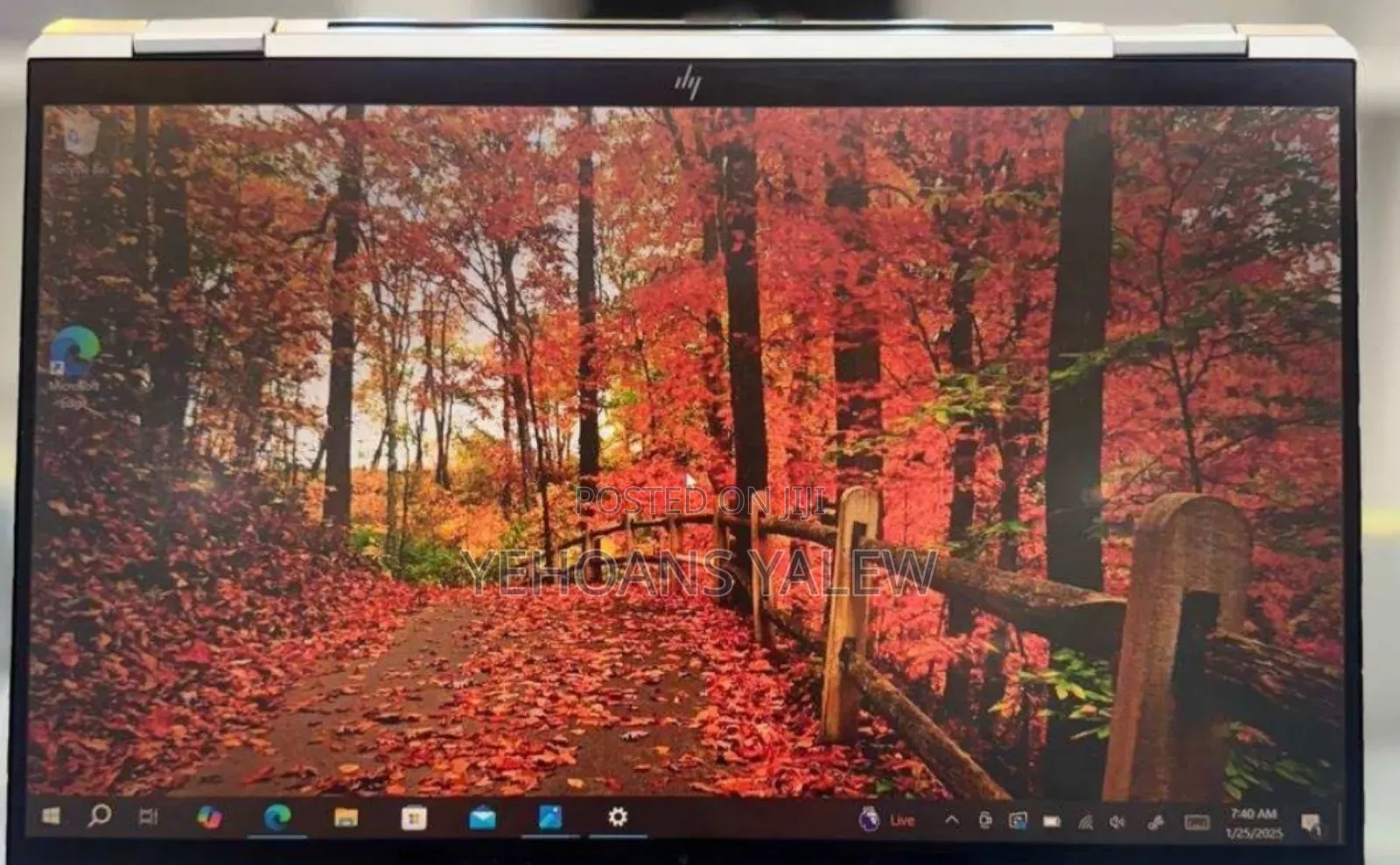 New Laptop HP EliteBook X360 1030 G8 16GB Intel Core I7 SSD 512GB