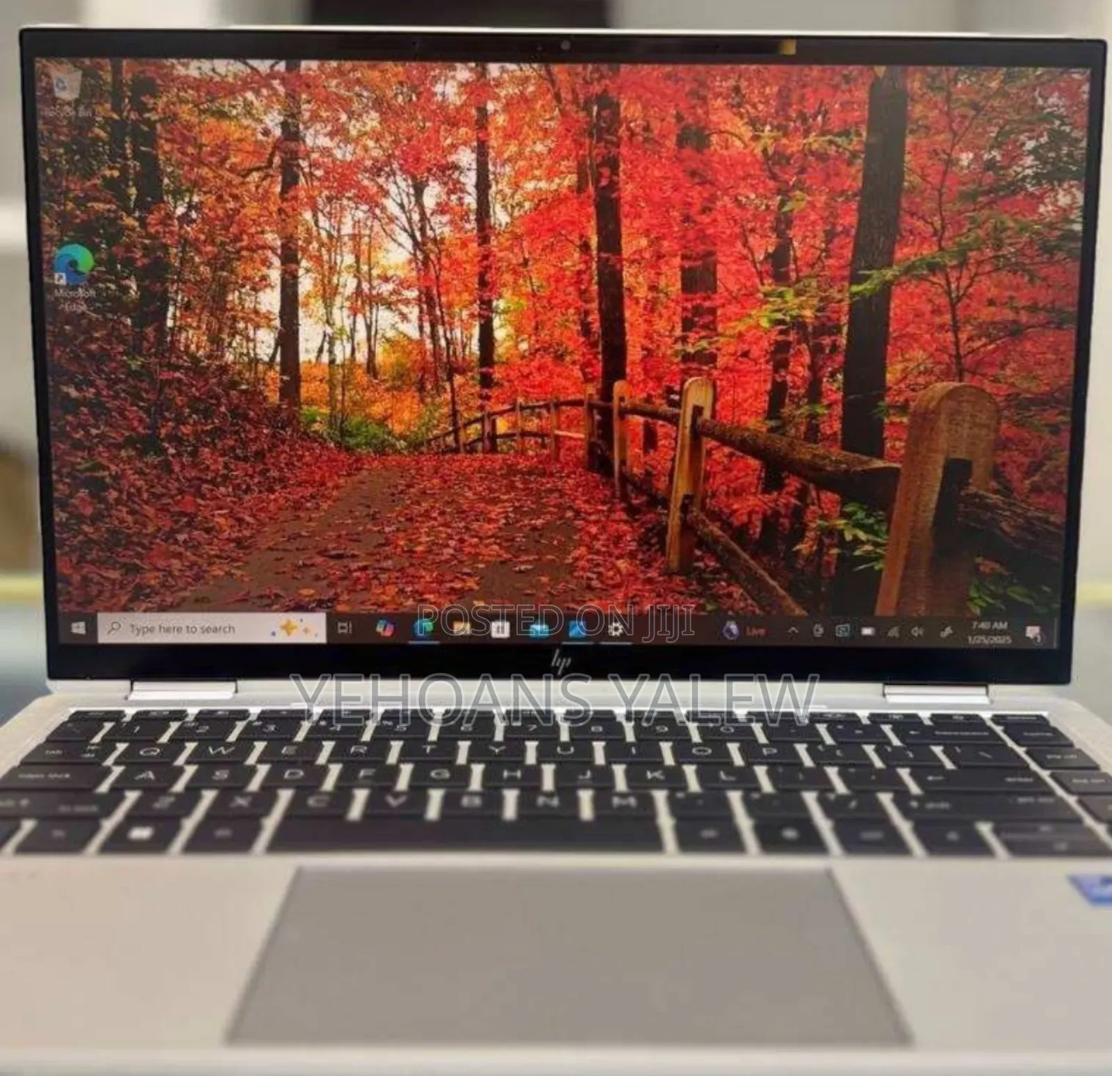 New Laptop HP EliteBook X360 1030 G8 16GB Intel Core I7 SSD 512GB
