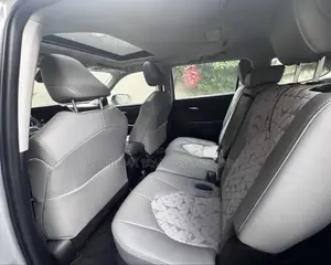 New Toyota Highlander Hybrid 2023 Silver