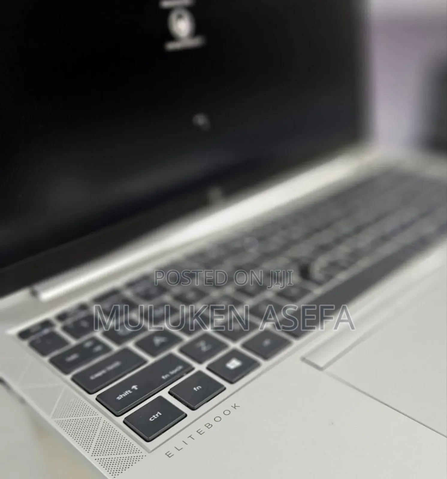 New Laptop HP EliteBook 840 G8 16GB Intel Core I5 SSD 512GB